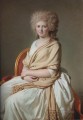 Portrait of Anne Marie Louise Thelusson Neoclassicism Jacques Louis David